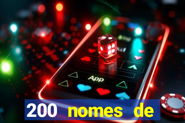 200 nomes de frutas 100 nomes